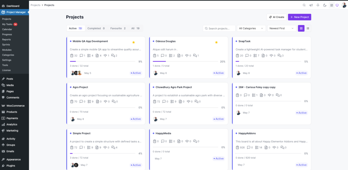 Rebuilding WP Project Manager v4 — The Story Behind the Biggest Revamp We’ve Ever Done